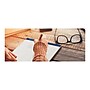 Ampad Perforated Notepads, 8.5" x 11.75", Wide Ruled, White, 50 Sheets/Pad, 12 Pads/Pack (TOP 20-360)~#|#~sp46039163_sc7