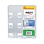 Deflect-O Wall Mounted Card Holders, Clear (70601)~#|#~sp46039179_sc7