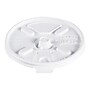 Dart Lift 'n' Lock Lids, White, 1000/Carton (10FTL)~#|#~sp46039199_sc7