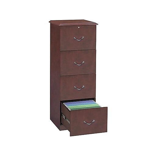 Vertical File Cabinets Office Products Z Line Designs 4 Drawer