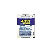 Aleve 220mg Naproxen Caplets, 1/Packet, 30 Packets/Box (LIL51030)