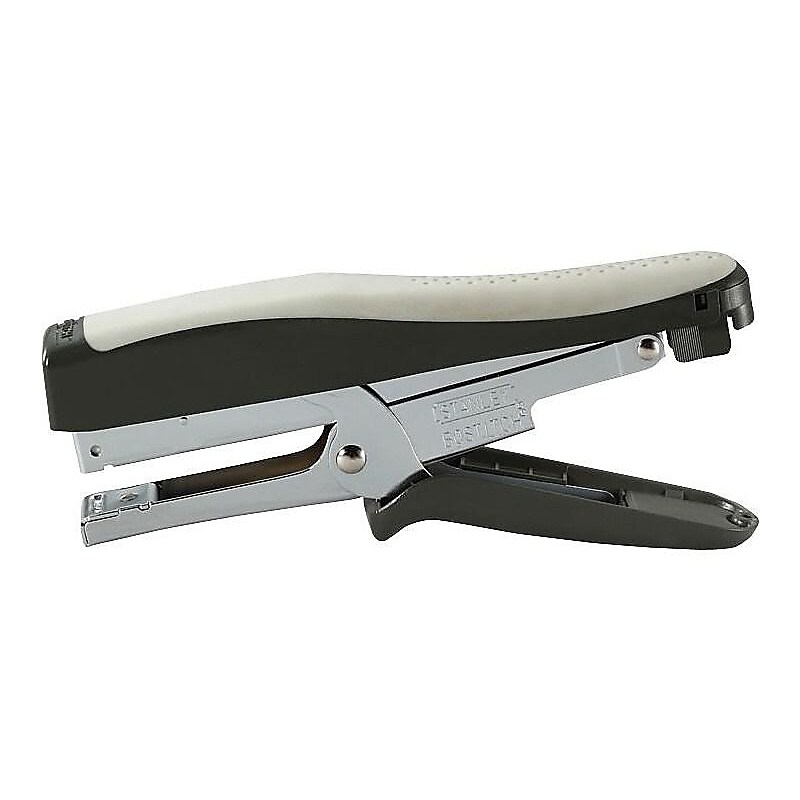 Bostitch Reduced-Effort Handheld Stapling Pliers, 20-Sheet Capacity, Black (BOSSSP99) image 1