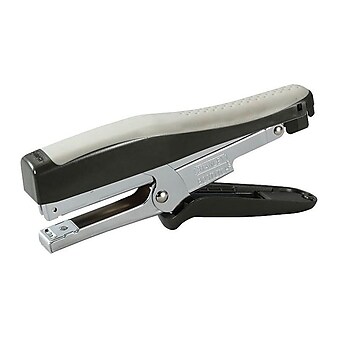 Stanley Bostitch Desktop Plier Stapler, Full-Strip Capacity, Black (SSP-99)
