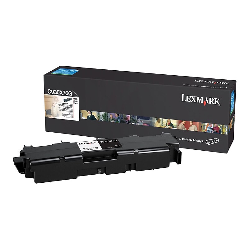 Lexmark C930X76G Toner Collection Unit image 1