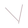 Dixie White/Red Plastic Stirrers, 1000/Box, 10 Boxes/Carton (HS5CC)~#|#~sp46039357_sc7