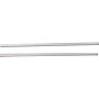 Dixie White/Red Plastic Stirrers, 1000/Box, 10 Boxes/Carton (HS5CC)~#|#~sp46039358_sc7