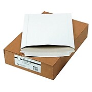 9" x 11.5" Peel & Seal Fiberboard Mailers, 25/Box (64014)
