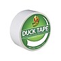 Duck Heavy Duty Duct Tape, 1.88" x 20 Yds., White (1265015)~#|#~sp46039525_sc7