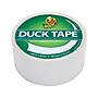 Duck Heavy Duty Duct Tape, 1.88" x 20 Yds., White (1265015)~#|#~sp46039528_sc7