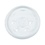 Dart Straw Slot Lids, 16 oz., Clear, 1000/Carton (16SL)~#|#~sp46039541_sc7