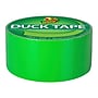 Duck Heavy Duty Duct Tape, 1.88" x 15 yds., Neon Green (1265018)~#|#~sp46039564_sc7