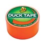 Duck Heavy Duty Duct Tape, 1.88" x 15 Yds., Neon Orange (1265019)~#|#~sp46039569_sc7