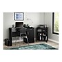 South Shore Axess Printer Cart, Pure Black (7270691)~#|#~sp46039595_sc7