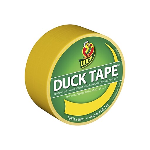 Duck Heavy Duty Duct Tape, 1.88