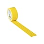 Duck Heavy Duty Duct Tape, 1.88" x 20 Yds., Yellow (1304966)~#|#~sp46039619_sc7