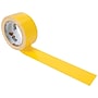 Duck Heavy Duty Duct Tape, 1.88" x 20 Yds., Yellow (1304966)~#|#~sp46039622_sc7