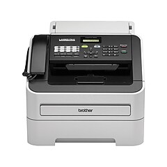 ブラザー　FAX Brother IntelliFAX 2940 Laser Fax Machine, Gray/Black (FAX2940
