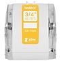 Brother CZ-1003 Continuous Paper Label Roll with ZINK® Zero Ink technology, 3/4" x 16-4/10', Multicolored (CZ-1003)~#|#~sp46040019_sc7