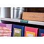 Brother CZ-1003 Continuous Paper Label Roll with ZINK® Zero Ink technology, 3/4" x 16-4/10', Multicolored (CZ-1003)~#|#~sp46040029_sc7