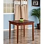 Winsome Pulman 48.03"W x 29.92"D Wooden Accent Table, Walnut (94150)~#|#~sp4604016_sc7
