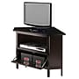 Winsome Zena Corner TV Stand, Screens up to 27", Espresso (92634)~#|#~sp4604029_sc7