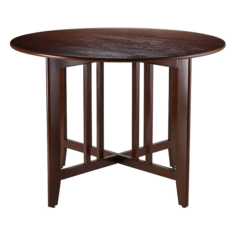 Winsome Alamo Double Drop Leaf Table (94142) image 1