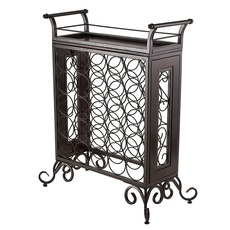 Winsome Silvano 5x5 Wine Rack (87523) image 1