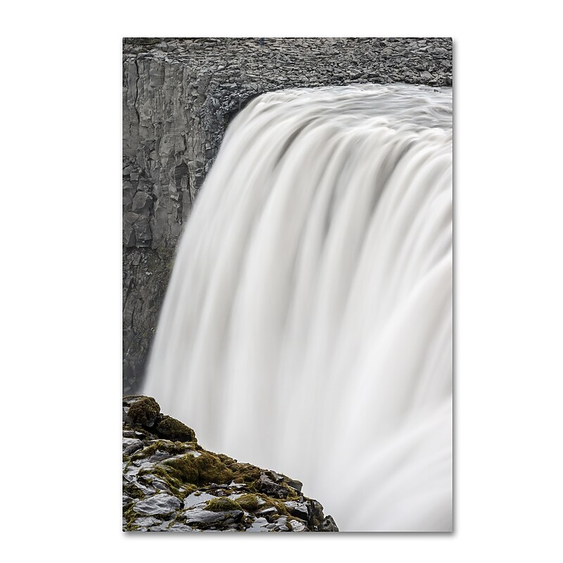 Trademark Fine Art Philippe Sainte-Laudy 'Power From Above' 12" x 19" Canvas Stretched Art Print (190836321063) image 1