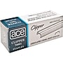 Ace Undulated Clipper Staples, 1/4" Leg Length, 5000 Staples/Box (70001)~#|#~sp46128096_sc7
