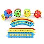 BlueBlockFactory Musical Octopus Animal Friend and Train and Track Play Set 3 to 10 years old~#|#~sp4617860_sc7