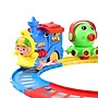 BlueBlockFactory Musical Octopus Animal Friend and Train and Track Play Set 3 to 10 years old~#|#~sp4617864_sc7