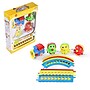 BlueBlockFactory Musical Octopus Animal Friend and Train and Track Play Set 3 to 10 years old~#|#~sp4617865_sc7