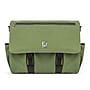 Lencca Camma SLR DSLR Canvas Camera Messenger Bag, Green (LENLEA401)~#|#~sp4618366_sc7