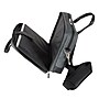 Vangoddy 14" Laptop Messenger Bag, Chrono Grey (MSBLEA132)~#|#~sp4618839_sc7