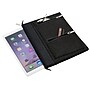 Vangoddy Exo Woolen Felt 12" Laptop Sleeve, Black (NBKLEA791)~#|#~sp4618850_sc7