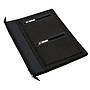 Vangoddy Exo Woolen Felt 12" Laptop Sleeve, Black (NBKLEA791)~#|#~sp4618851_sc7