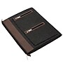 Vangoddy Exo Woolen Felt 12" Laptop Sleeve, Brown (NBKLEA792)~#|#~sp4618855_sc7