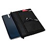 Vangoddy Exo Woolen Felt 15.6" Laptop Sleeve, Black (NBKLEA795)~#|#~sp4618867_sc7