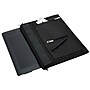 Vangoddy Exo Woolen Felt 15.6" Laptop Sleeve, Black (NBKLEA795)~#|#~sp4618868_sc7