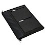 Vangoddy Exo Woolen Felt 15.6" Laptop Sleeve, Black (NBKLEA795)~#|#~sp4618869_sc7