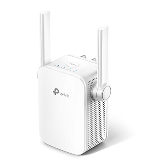 TP-Link AC750 RE205 750Mbps Wi-Fi Dual Band Range Extender