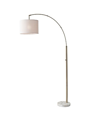 thumbnail image 2 of Adesso Home - Magnolia Arc Lamp - 3950-21 2 of 12