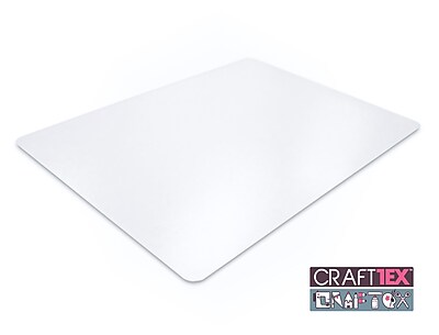 Shop Our Selection Of Clear Desk Pads At Staples