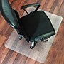 Floortex Evolutionmat Hard Floor Chair Mat, 48" x 60", Clear Enhanced Polymer (FRECO124860EP)~#|#~sp4623170_sc7