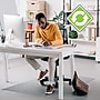 Floortex Evolutionmat Hard Floor Chair Mat, 36" x 48", Clear Enhanced Polymer (FCECO123648EP)~#|#~sp4623495_sc7