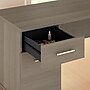 Bush Furniture Somerset 72"W 3 Position Sit to Stand L Shaped Desk, Ash Gray (SET014AG)~#|#~sp46282251_sc7