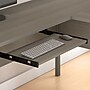 Bush Furniture Somerset 72"W L Shaped Desk with Storage, Ash Gray (WC81610K)~#|#~sp46282310_sc7