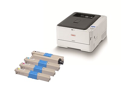 oki c332dn printer