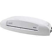 Staples Thermal & Cold Laminator, 9.5" Width, White (5738801)