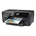 HP OfficeJet Pro 8210 USB, Wireless Inkjet Printer, Includes 2 Months of Instant Ink (D9L64A)
